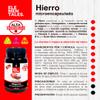 Nutricosmetics - Novadiet Microencapsulated Iron 30 Vcaps view 3