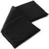 Spelt Grain Pillow 20 x 50 cm, 3-Chamber, Black view 1