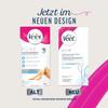 Veet Cold Wax Strips for Sensitive Skin, Legs & Body, 6 x 20 Strips view 2