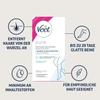 Veet Cold Wax Strips for Sensitive Skin, Legs & Body, 6 x 20 Strips view 3
