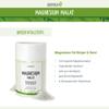 Sanuvit Magnesium Malate 800 mg | 180 Capsules | High Bioavailability | Covers 100% of Daily Magnesium Needs | Vegan view 2