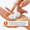 Gray Premium Contact Lenses Jasmine Gray - Natural Strong Coverage Silicone Comfort Lenses view 3
