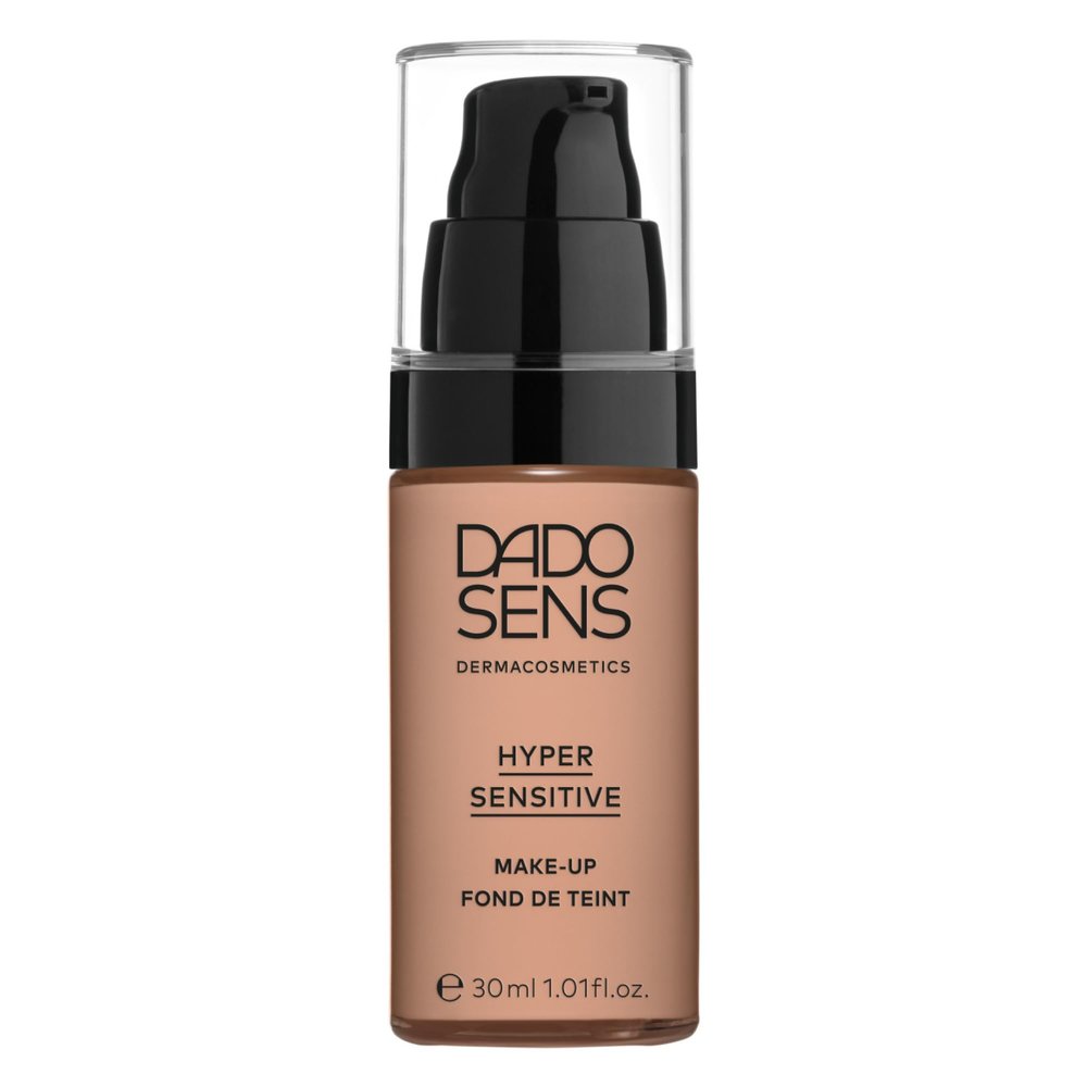 DADO SENS HYPERSENSITIVE Makeup, Hazel, 30 ml