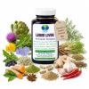 Liver Bitter Compounds & Bitter Herbs Complex, 120 Capsules – 16 Herbs for Your Daily Liver & Gallbladder Routine. Pure Nature. No Extracts. No Additives. 26555-120 view 1