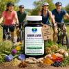 Liver Bitter Compounds & Bitter Herbs Complex, 120 Capsules – 16 Herbs for Your Daily Liver & Gallbladder Routine. Pure Nature. No Extracts. No Additives. 26555-120 view 4