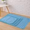 Sticker Superb Pink Blue Gray Pet Cooling Mat, 100 x 70 cm, Blue view 3