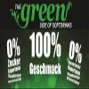 Green Cola Orange with Deposit Included | 0.5 L | Stevia | Sugar-Free | 6 Bottles view 2