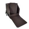 Mayaadi-Home Beno Dog Car Seat, Faux Leather, Brown, S (55 x 55 cm), Front Seat view 4