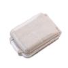 Ototon Plastic Pill Organizer, 3-Tier, Large Capacity, Portable, Beige view 1