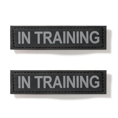 EXCELLENT ELITE SPANKER Service Dog Patch (2 Pieces)