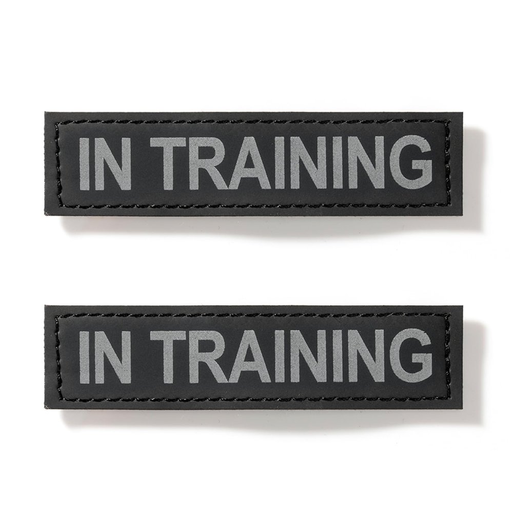 EXCELLENT ELITE SPANKER Service Dog Patch (2 Pieces)