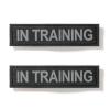EXCELLENT ELITE SPANKER Service Dog Patch (2 Pieces) view 1