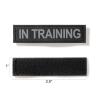 EXCELLENT ELITE SPANKER Service Dog Patch (2 Pieces) view 4