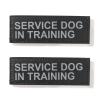 EXCELLENT ELITE SPANKER 2-Pack Magic Sticker Service Dog in Training view 1