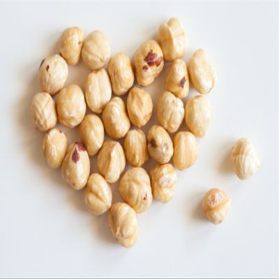 500 g Roasted Hazelnuts | Whole Hazelnut Kernels | Unsalted | Shelled