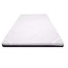 DURMETE ONLINE Ergofresh Premium Memory Foam Topper with 5 cm Viscogel and Anti-Stress Effect, 135 x 180 cm view 1