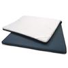 DURMETE ONLINE Ergofresh Premium Memory Foam Topper with 5 cm Viscogel and Anti-Stress Effect, 135 x 180 cm view 2