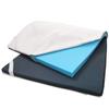 DURMETE ONLINE Ergofresh Premium Memory Foam Topper with 5 cm Viscogel and Anti-Stress Effect, 135 x 180 cm view 3