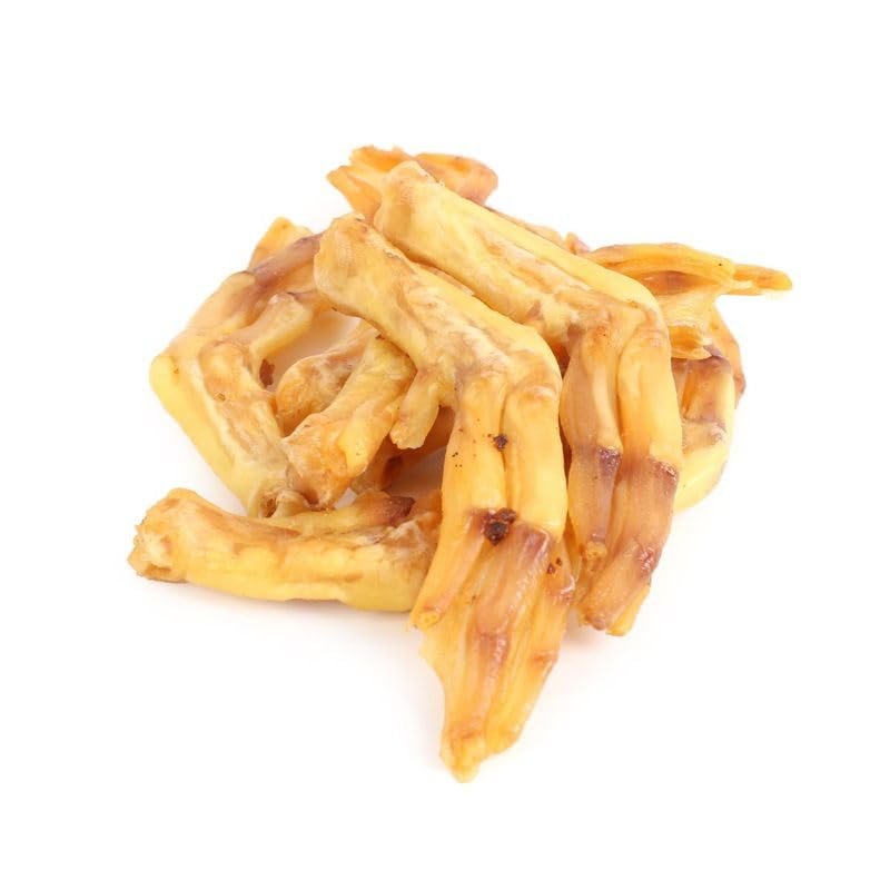Grobys Duck Feet Treats, 250g