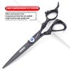 Professional 6/7/7.5/8/9-Inch High-End JP440C Hairdressing Scissor Set (6-Inch Flat Scissors-B) view 2