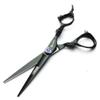 Professional 6/7/7.5/8/9-Inch High-End JP440C Hairdressing Scissor Set (6-Inch Flat Scissors-B) view 4