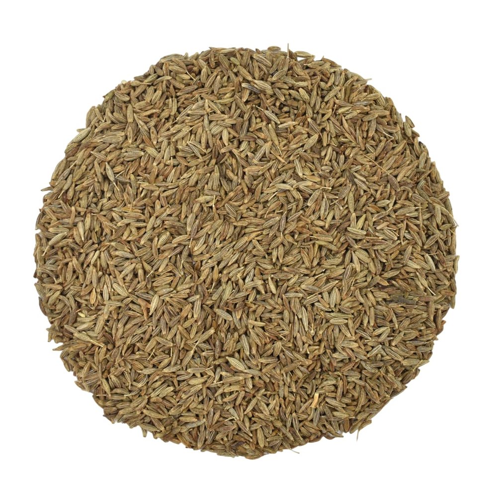 Whole Cumin Seeds - Cuminum cyminum L. (150 g)