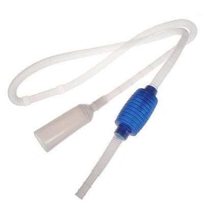 fast-shop Manual Siphon Pump for Aquarium Cleaning
