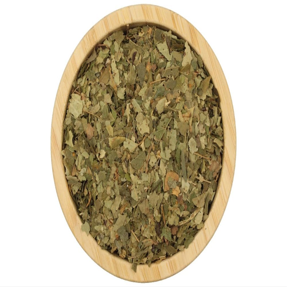 Dried Birch Leaves Herbal Tea – Betula pendula (150 g)