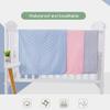 Portable Waterproof Washable Cotton Changing Pad, 60 x 80 cm view 2