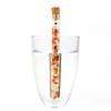 Aqua Lapis Premium Joy Gemstone Stick, Clear Quartz & Amber Gemstone Water XL - 250 x 30 mm view 1