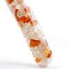 Aqua Lapis Premium Joy Gemstone Stick, Clear Quartz & Amber Gemstone Water XL - 250 x 30 mm view 2
