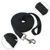 Nylon Training Leash for Small, Medium, and Large Dogs, 6 m, Black view 2