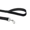 Nylon Training Leash for Small, Medium, and Large Dogs, 6 m, Black view 4