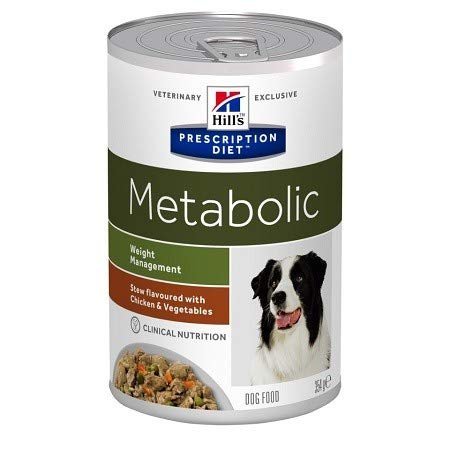Hill's HPD Canine Metabolic Stew 354g