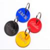 Personalized Round Dog Tag with Engraving on Both Sides view 3