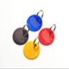 Personalized Round Dog Tag with Engraving on Both Sides view 4