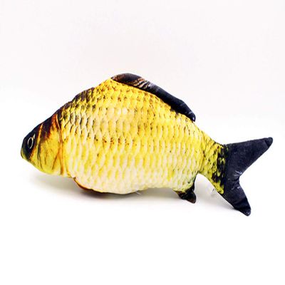 MoonyLi Catnip Fish Toy for Cats