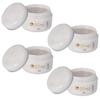 UV Base Gel, 4 × 30 ml, Clear, Self-Leveling view 2