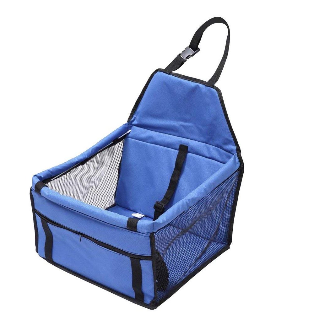 Tubayia Pet Car Booster Seat for Dogs and Cats