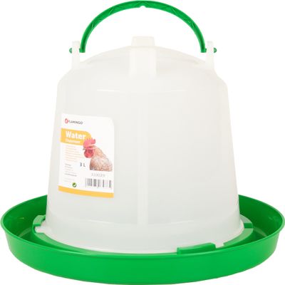 Flamingo 310029 Water Dispenser TWI 3L