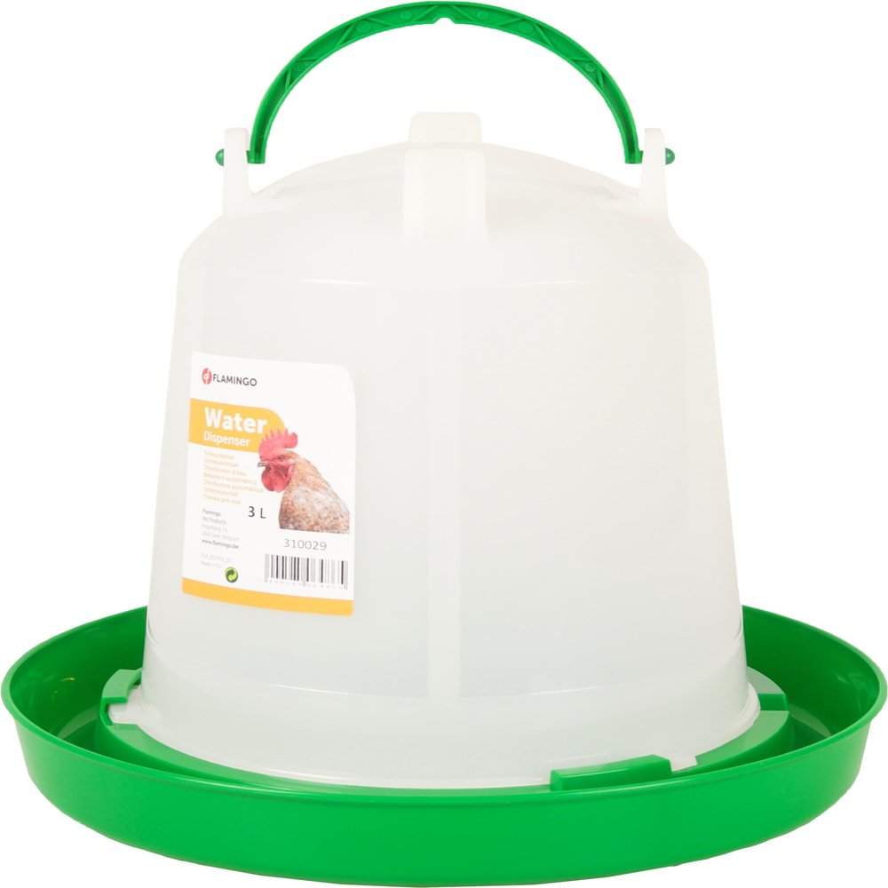 Flamingo 310029 Water Dispenser TWI 3L