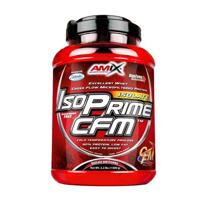 AMI X ISO PRIME CFM (1 kg) - Strawberry
