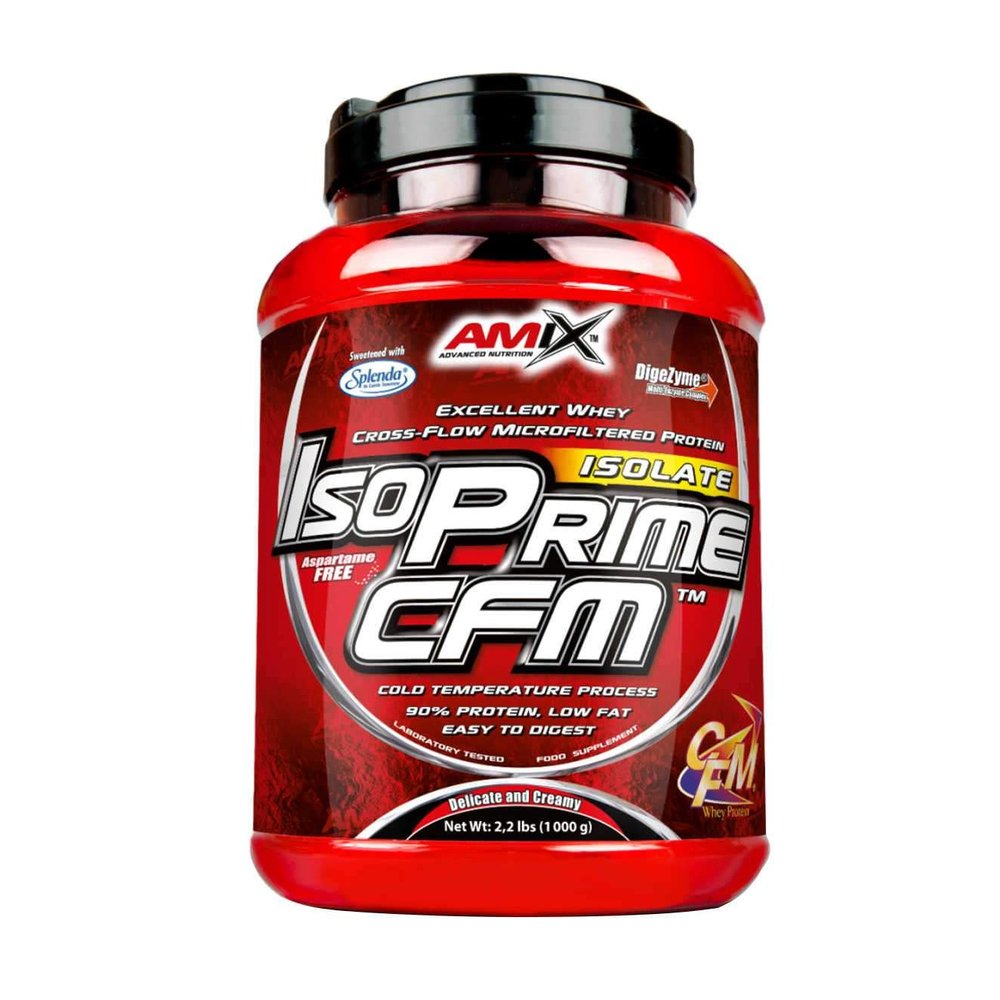AMI X ISO PRIME CFM (1 kg) - Strawberry