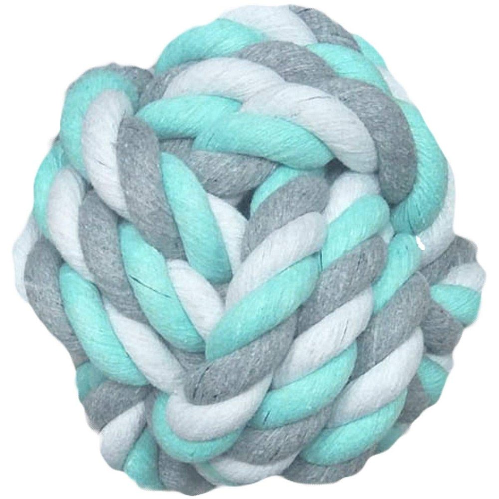 Flamingo 517625 Hs Ball Cotton Mint Green/White/Grey
