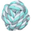 Flamingo 517625 Hs Ball Cotton Mint Green/White/Grey view 1