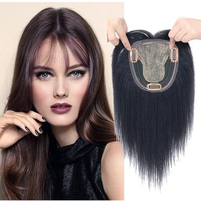 LesafeV Hair Extension, 20 cm, Dark Brown