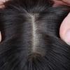 LesafeV Hair Extension, 20 cm, Dark Brown view 3