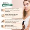 BIONOBLE Organic Fenugreek Oil | Firms Breasts and Buttocks, Hair Loss | 100 ml view 3