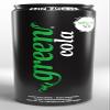 Green Cola, Including Deposit, 0.33 L, Natural Caffeine, Green Coffee Bean, Sugar-Free, 1 Can view 1