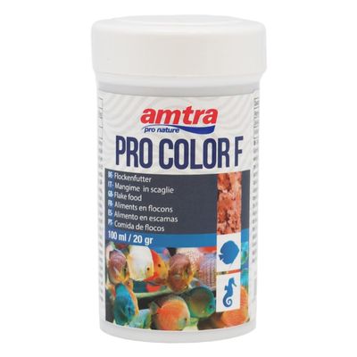 Amtra PRO Color Flake, 1-Pack (1 x 0.035000000000000003 g)